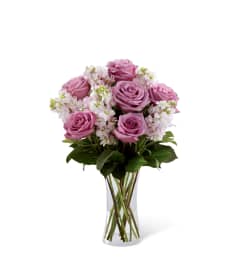 The FTD® All Things Bright™ Bouquet. An arrangement by Mystic Garden Floral.
