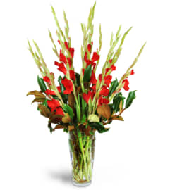 Sophisticated Splendor™. An arrangement by Affordable Occasions Floral Shop.