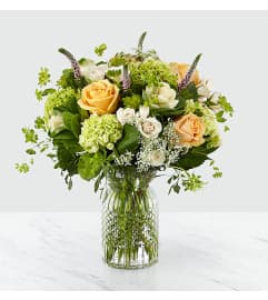 Sweet Amor™ Bouquet. An arrangement by Palmetto Gardens Florist.