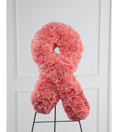 The FTD® Sincerest Sympathy™ Easel. An arrangement by Mystic Garden Floral.