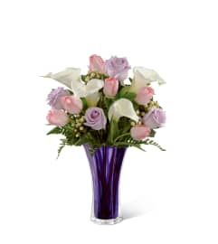 The FTD® Beautiful Expressions™ Bouquet. An arrangement by Mystic Garden Floral.