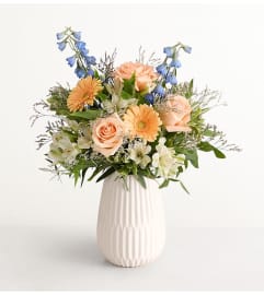 Coastal Charm™ Bouquet. An arrangement by Sicola's Florist.