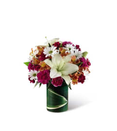 The FTD® Meadow™ Bouquet. An arrangement by Mystic Garden Floral.