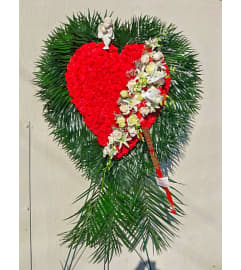 FBP-H04. An arrangement by Flowers by Peter.