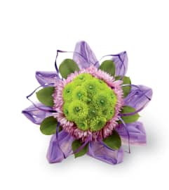 The FTD® Fresh Love™ Bouquet. An arrangement by Mystic Garden Floral.