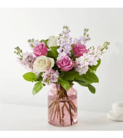The Springtime Spritz Bouquet. An arrangement by Blossoms On The Trail.