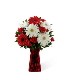 The FTD® Instant Happiness™ Bouquet. An arrangement by Mystic Garden Floral.