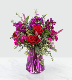 Roam Free™ Bouquet. An arrangement by Palmetto Gardens Florist.