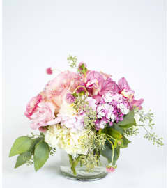 Lovely Day. An arrangement by La Petite Florist and Gifts.