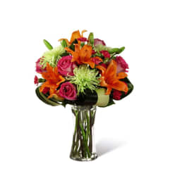 The FTD® Starshine™ Bouquet. An arrangement by Palmetto Gardens Florist.
