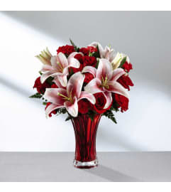 The FTD® Perfect Impressions™ Bouquet 2017. An arrangement by Sandy's Florist.