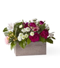 The FTD® Fresh Fields Bouquet 2021. An arrangement by Cal's Grower Direct.
