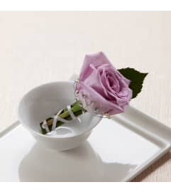 The FTD® New Love™ Boutonniere. An arrangement by Royal Louis Florist.