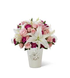 The FTD® Perfect Day™ Bouquet 2015. An arrangement by Mystic Garden Floral.