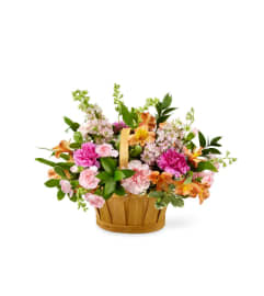 Lift Me Up™FTD Bouquet 2019. An arrangement by Mystic Garden Floral.