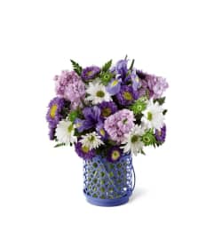 The FTD® Cottage Garden™ Bouquet by Better Homes and Garden®. An arrangement by Mystic Garden Floral.