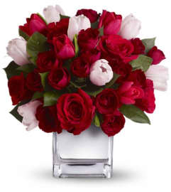 Teleflora's It Had to Be You Bouquet. An arrangement by Devine Orchid.