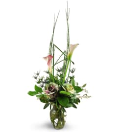 Soaring Thoughts. An arrangement by The Flower Nook.