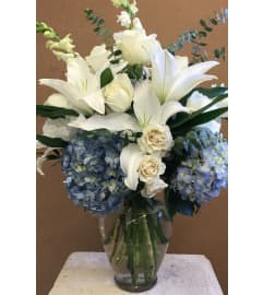 My Celestial Sky. An arrangement by Flower Lane.