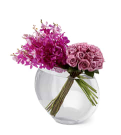 The FTD® Duet™ Luxury Bouquet. An arrangement by Sandy's Florist.