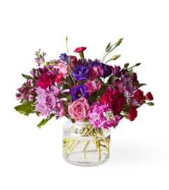 Sweet Thing Bouquet 2021. An arrangement by Palmetto Gardens Florist.