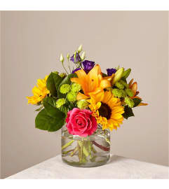 Best Day Bouquet™ by FTD®. An arrangement by Mt. Scott Flowers.