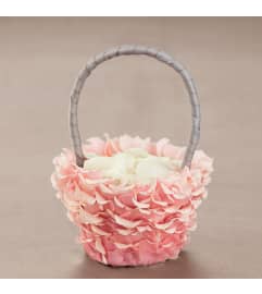 The FTD® Fresh Picked™ Petal Basket. An arrangement by Mystic Garden Floral.