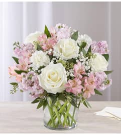 Divine Grace Bouquet. An arrangement by Lovingly Charlotte.