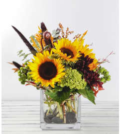 Sunny Afternoon. An arrangement by Awesome Flowers.