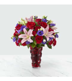 From Me To You™ Arrangement. An arrangement by Mystic Garden Floral.