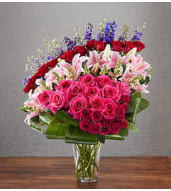 Sweet Symphony™ Bouquet. An arrangement by Graceland Florist.