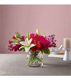 FTD All My Love Bouquet. An arrangement by Syd Kemsley Florist.
