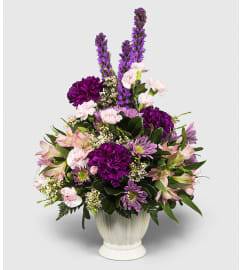 Sweet Passion Bookay. An arrangement by Kraynak's Flower Boutique and Greenhouses.