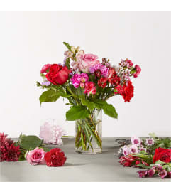 Regal Jewel – A Florist Original. An arrangement by Honie Rose Design.