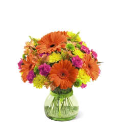 The FTD® Because You're Special™ Mixed Bouquet. An arrangement by Royal Louis Florist.