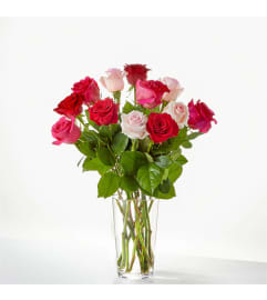 Charming Rose Bouquet. An arrangement by Honie Rose Design.