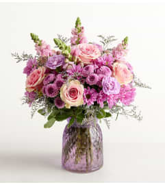 The Daydream Bouquet™. An arrangement by Susana's Flowers.
