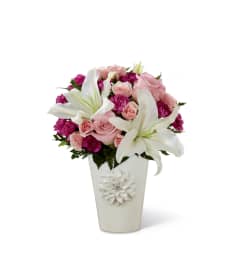 The FTD® Perfect Day™ Bouquet 2015. An arrangement by Mystic Garden Floral.