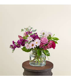 Lollipop Bouquet. An arrangement by Mt. Scott Flowers.