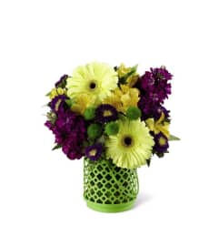 The FTD® Community Garden™ Bouquet by Better Homes and Gardens. An arrangement by Mystic Garden Floral.