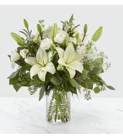 Alluring Elegance™ Bouquet. An arrangement by Mystic Garden Floral.