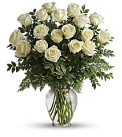 Joy Of Roses Bouquet. An arrangement by Flowers and Pine World.