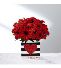 The FTD® Be Loved™ Bouquet 2017. An arrangement by Mystic Garden Floral.
