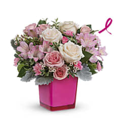 The Teleflora's Be The Moment Bouquet. An arrangement by Believe Flowers.