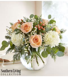 Winter Splendor™ by Southern Living®. An arrangement by Graceland Florist.