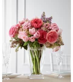 The FTD® Abundant Array™ Arrangement. An arrangement by Mystic Garden Floral.