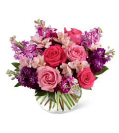 The FTD® Tranquil Bouquet. An arrangement by Sandy's Florist.