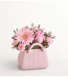 Designer Dreams. An arrangement by Sicola's Florist.