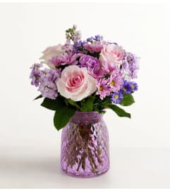 Daydream Bouquet. An arrangement by Flowers of Charlotte.