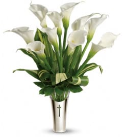 Teleflora's Inspiration Bouquet. An arrangement by Devine Orchid.